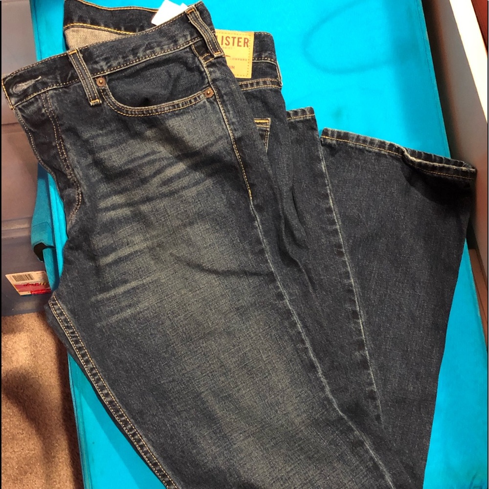 Men jeans